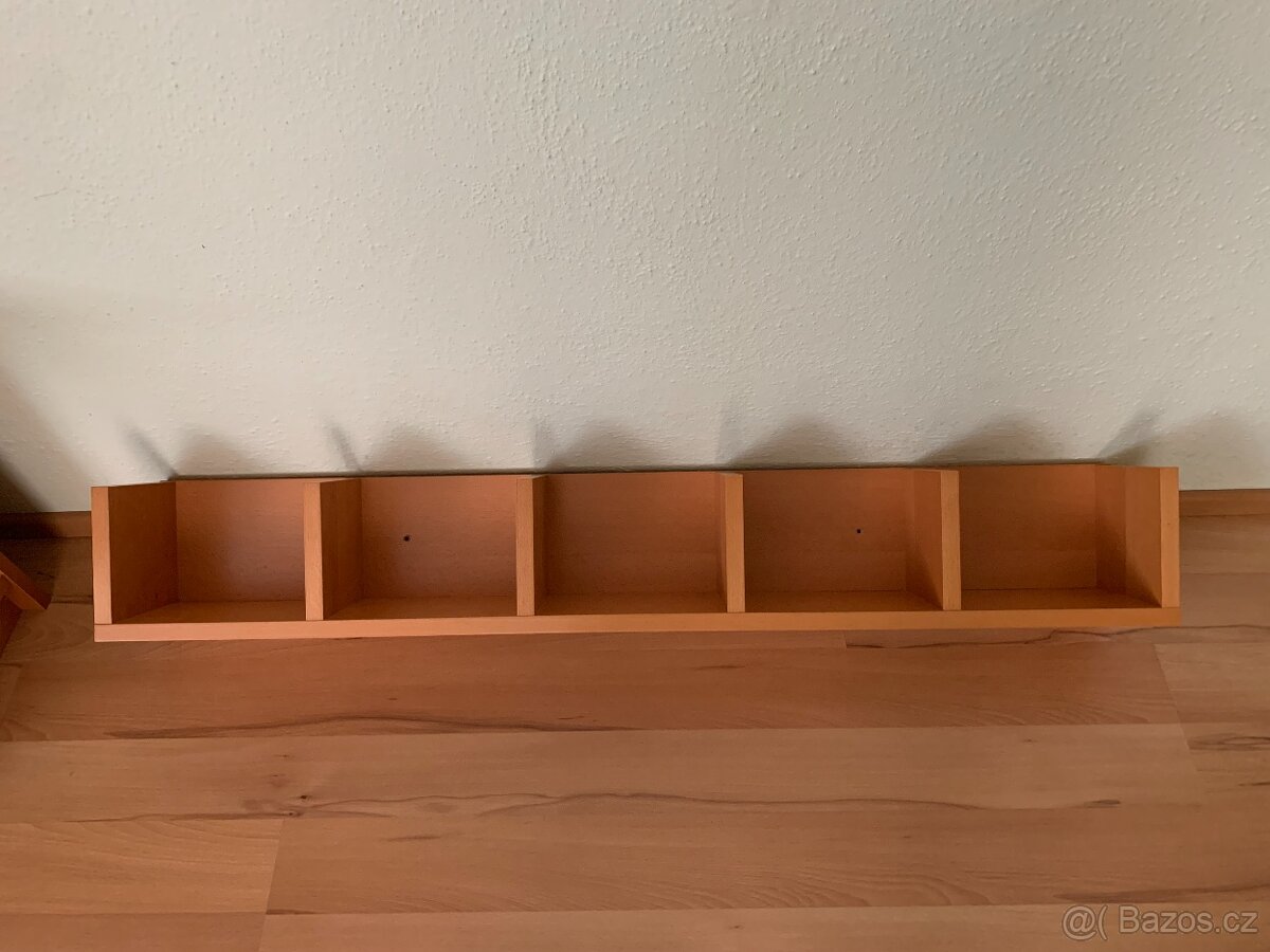 Obývací stěna Billy IKEA - 5