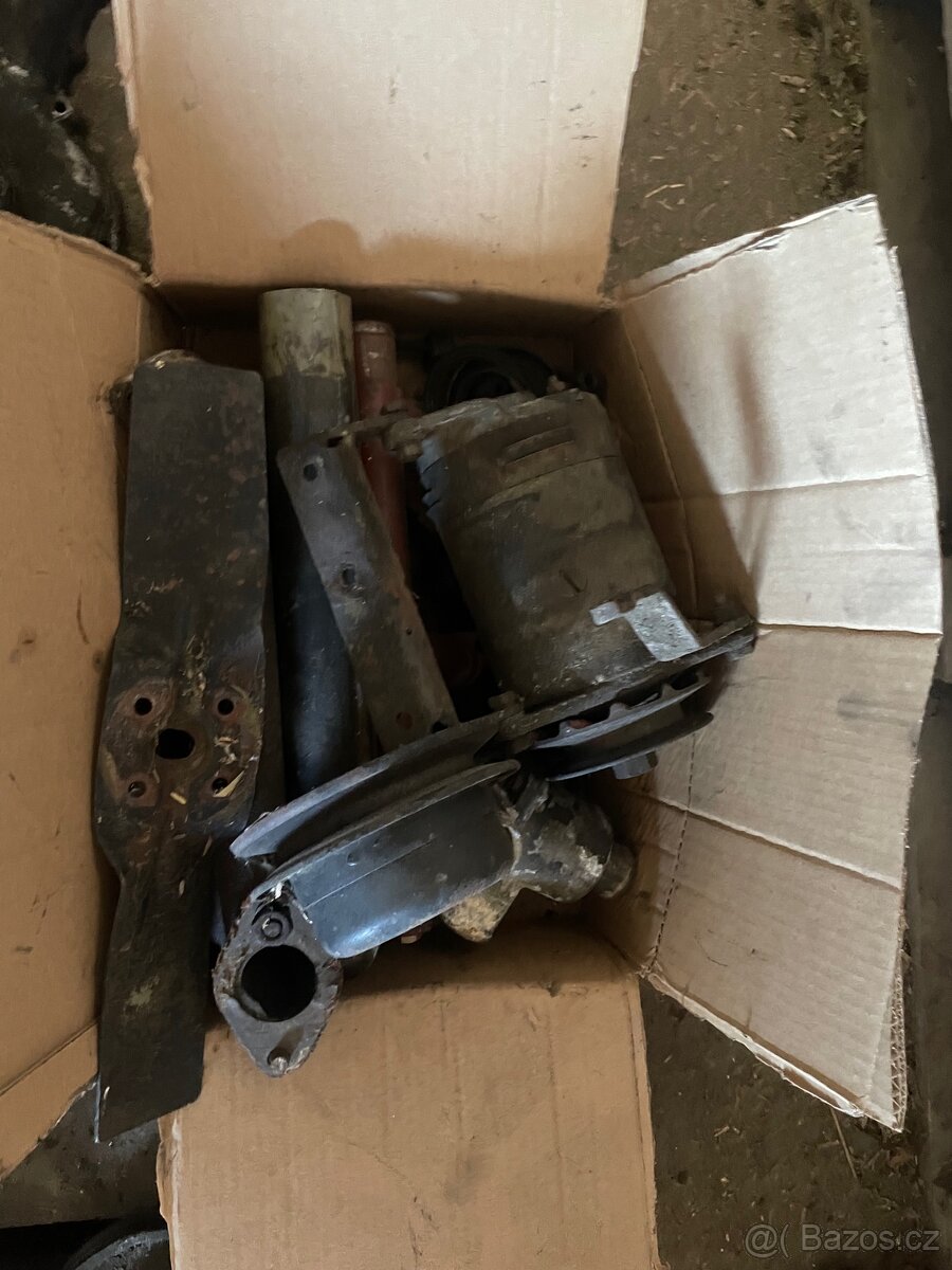 Prodám motor Zetor 3001 - 5