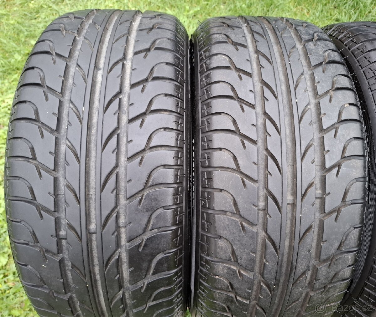 Sada pneu 195/50/15 - 5