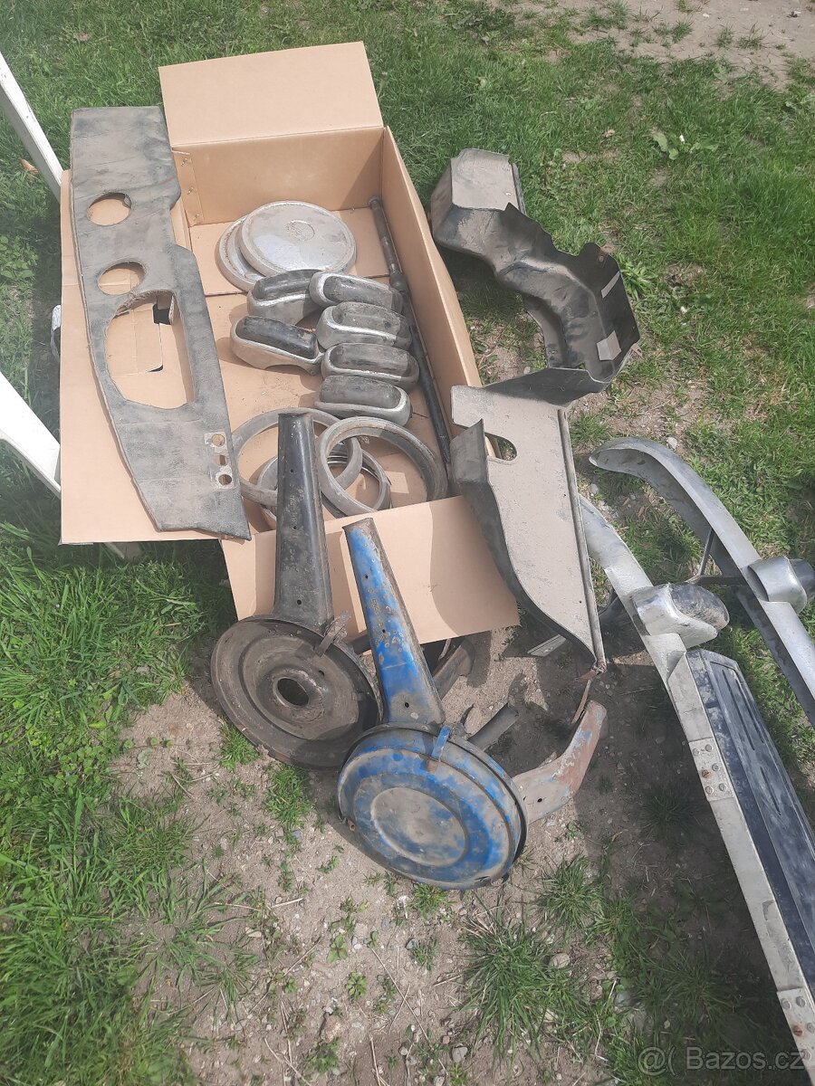 Fiat 850 Special díly,Sport Coupe, Fiat 128 SL Coupe - 5