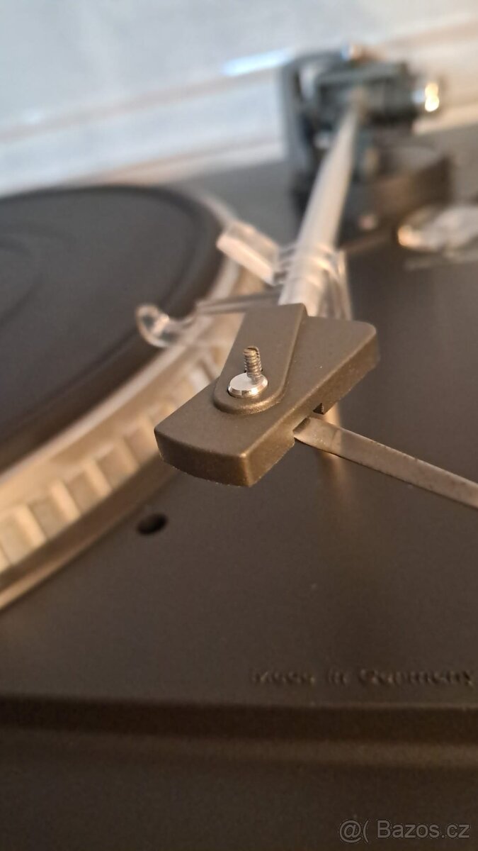 Gramofon Dual CS 617 Q - 5