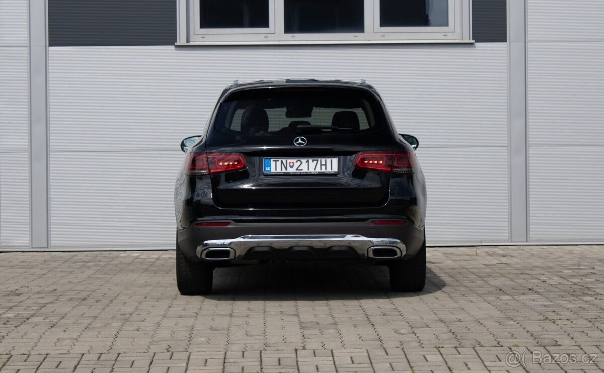Mercedes GLC 200 d 4MATIC A/T - 5