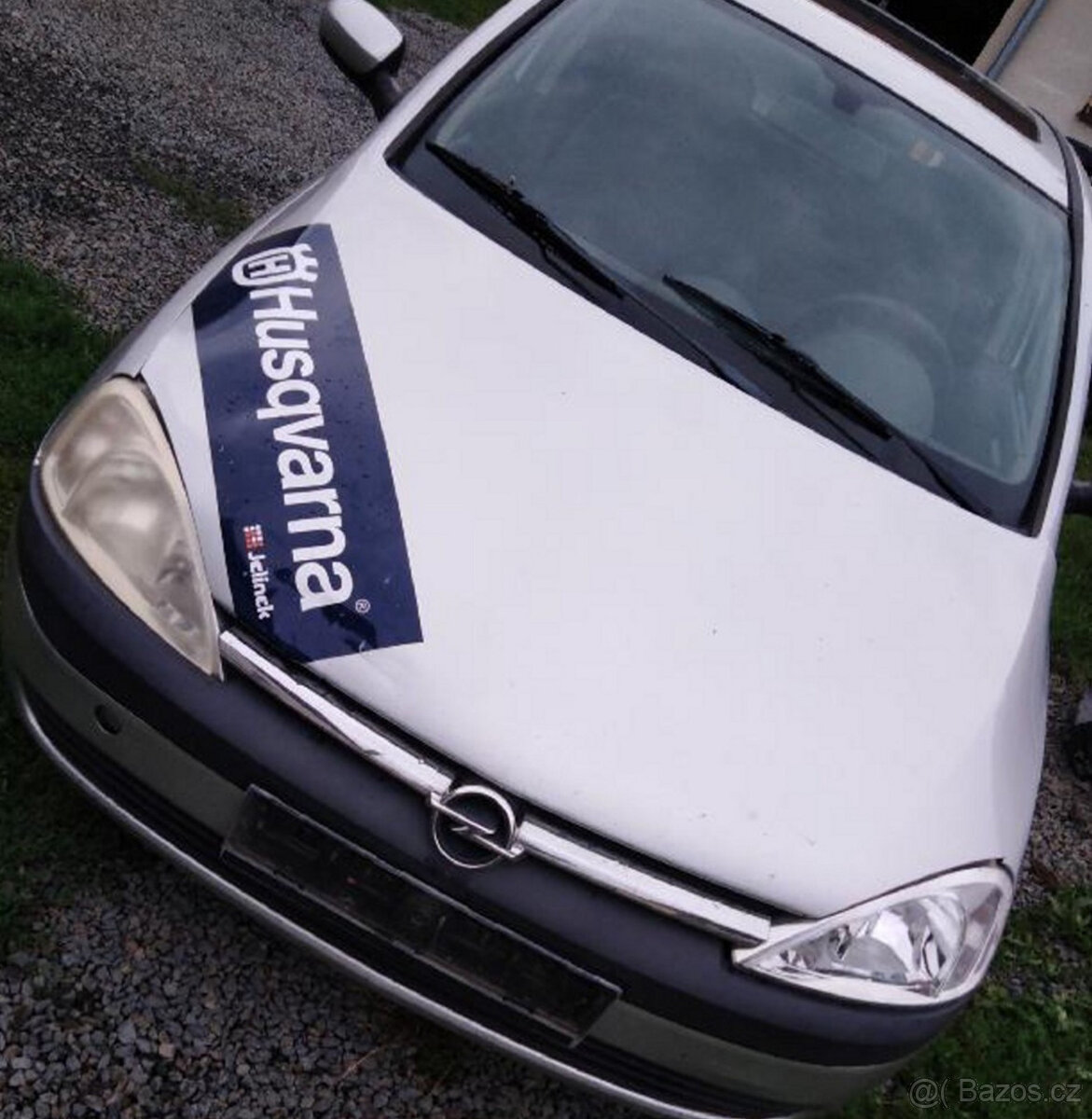 Díly opel corsa c 1,2 16v 55kw - 5