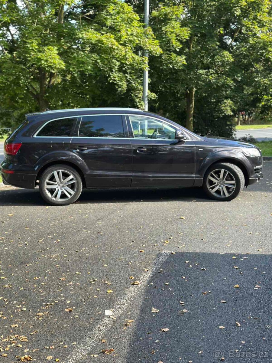 Audi Q7 3.0 TDI, 171 kW, r. 2007 - 5