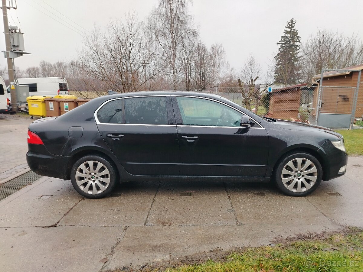 Škoda Superb 2 2.0 103kw - 5