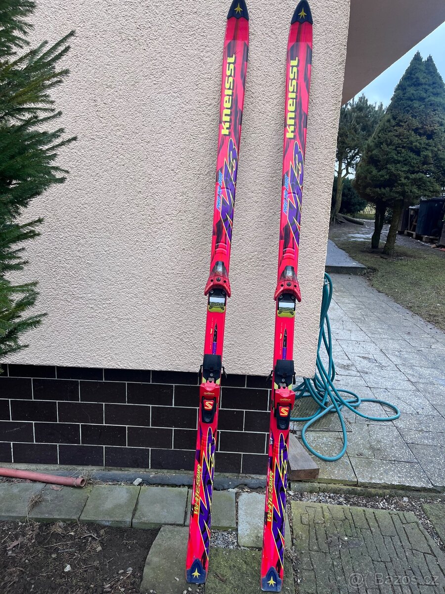 Prodám lyže - 5