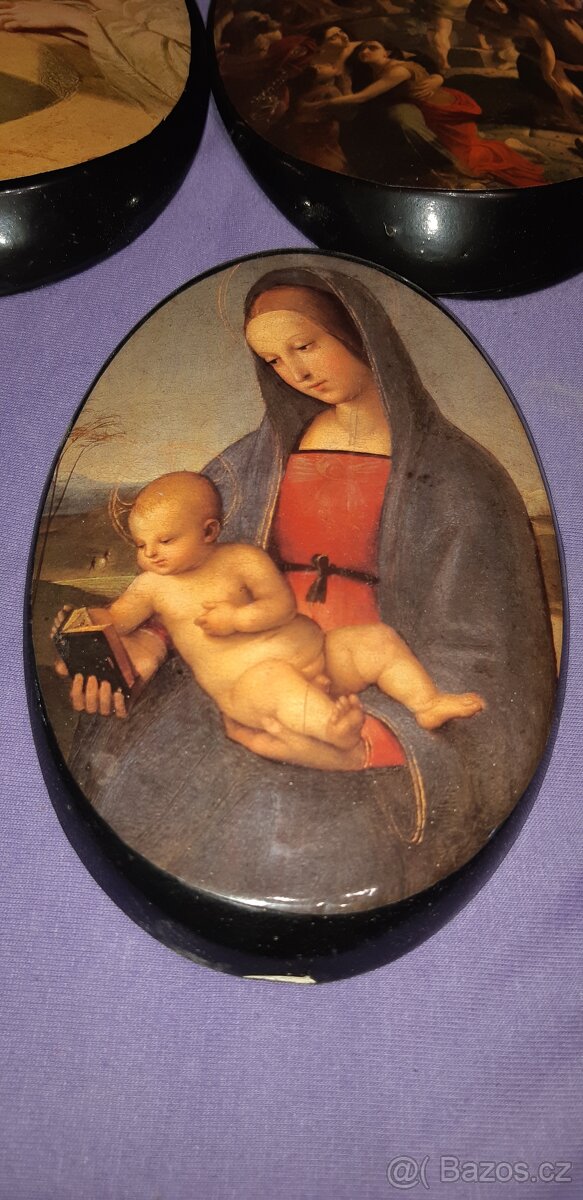 Obrázky na stěnu - 5