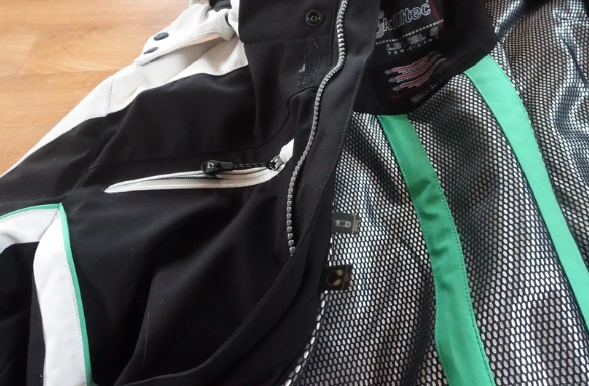 Pánská lyžařská bunda Killtec Level 5 - vel L - 5