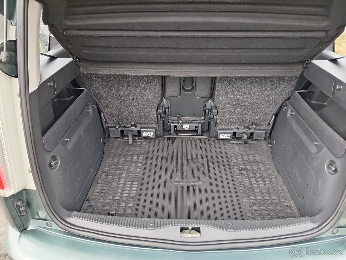 Škoda Roomster, benzín 1.2TSI, 2011 - 5