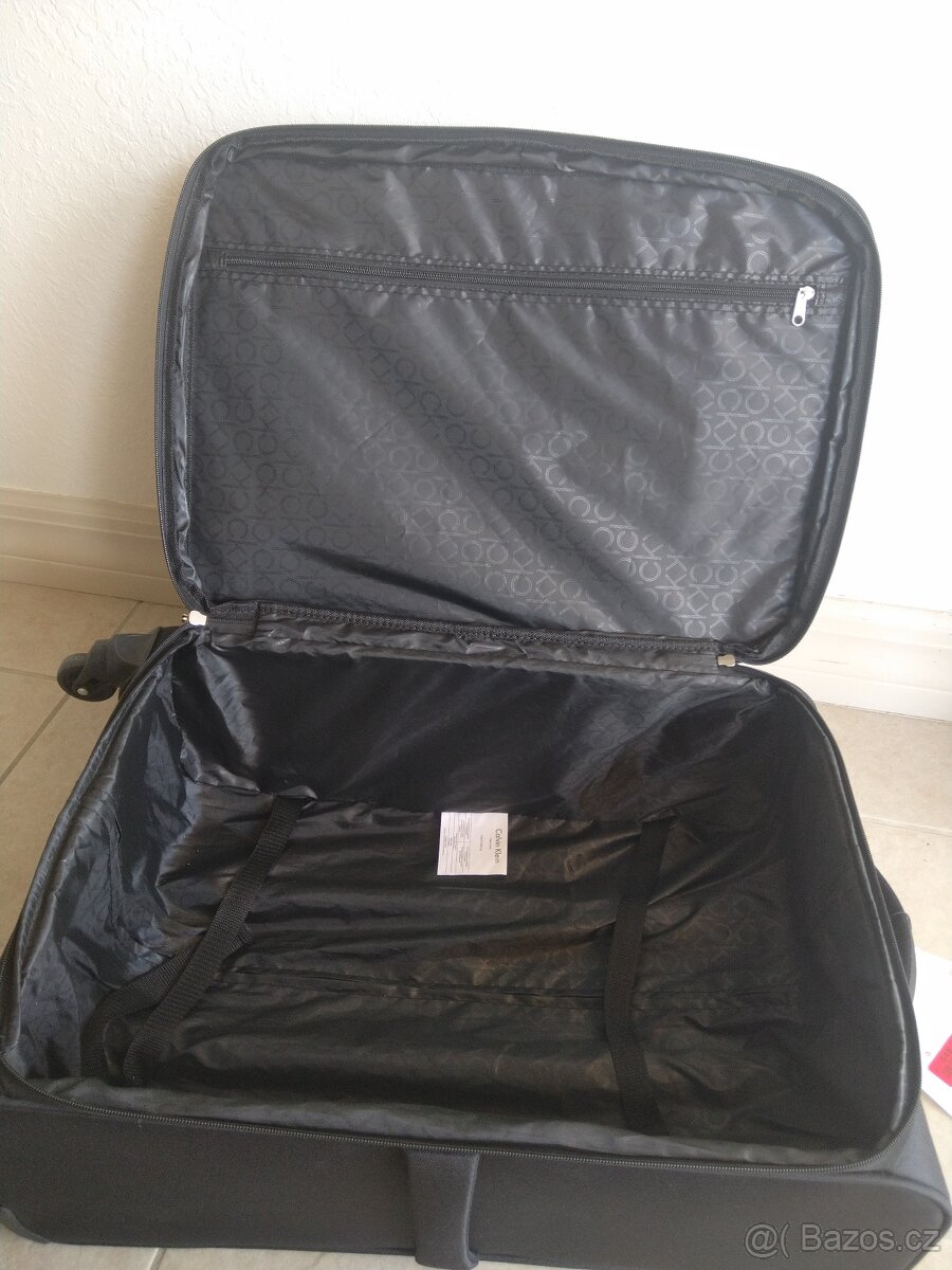 Calvin Klein - cestovní zavazadlo... - 5