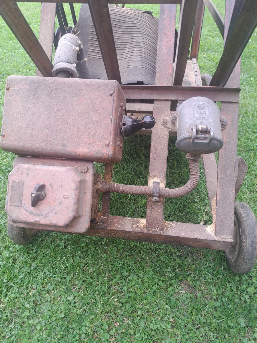 Cirkularka 3 x 400 v - 5