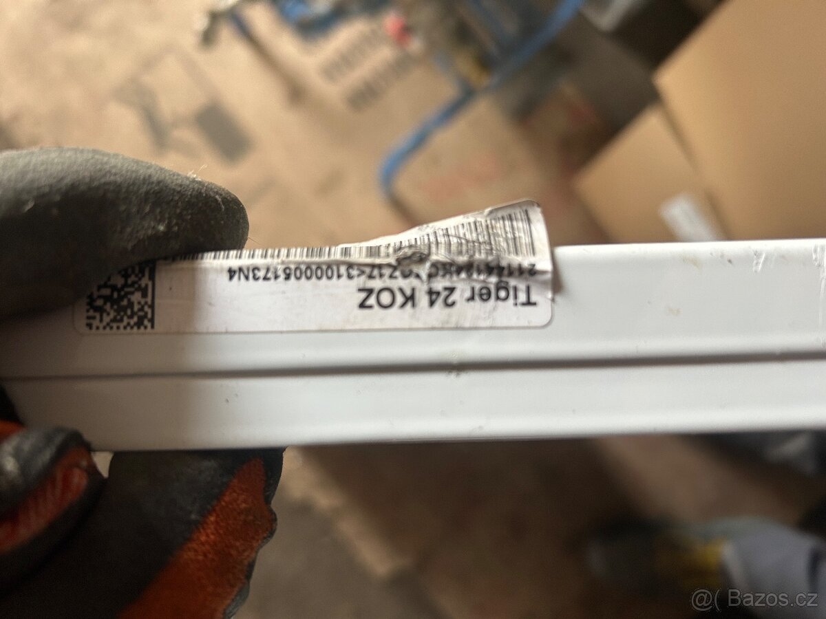 Kotel Protherm Tiger 24 KOZ - 5