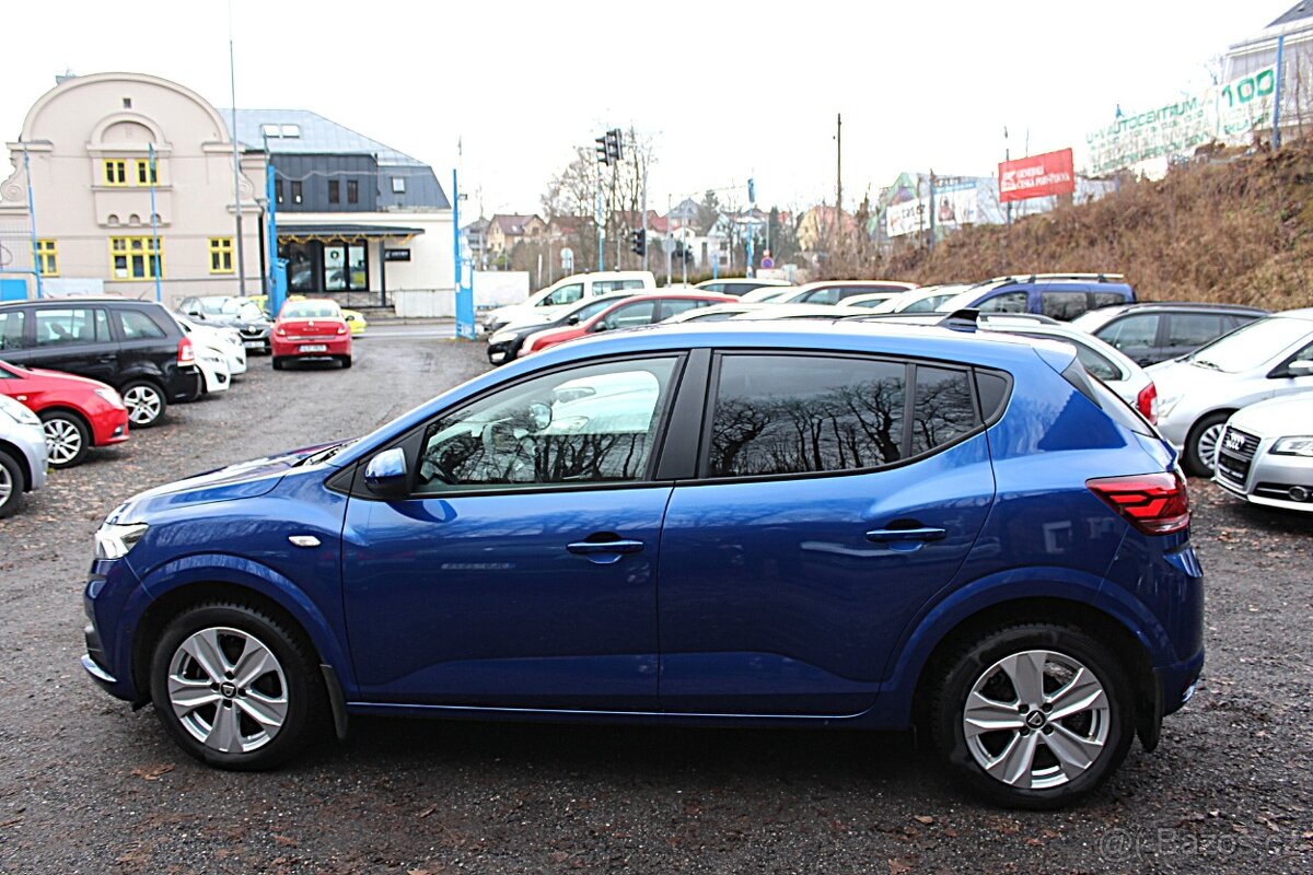 Dacia Sandero - 5
