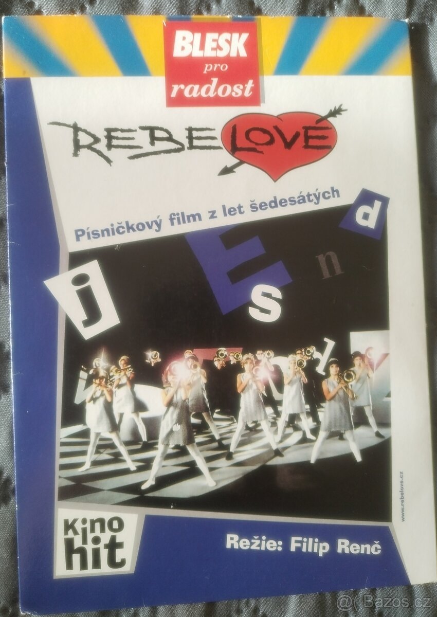 DVD České filmy - 5