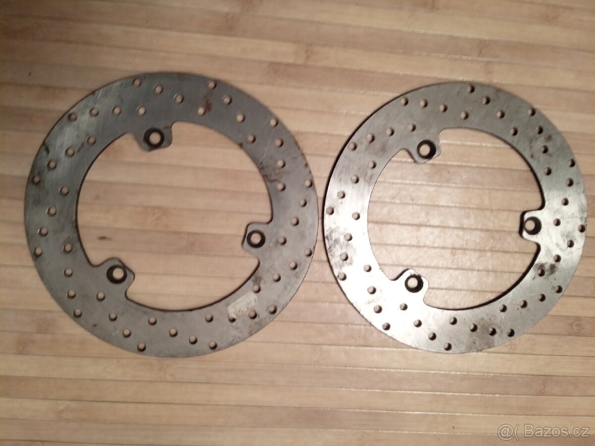 Jawa Dandy díly - 5