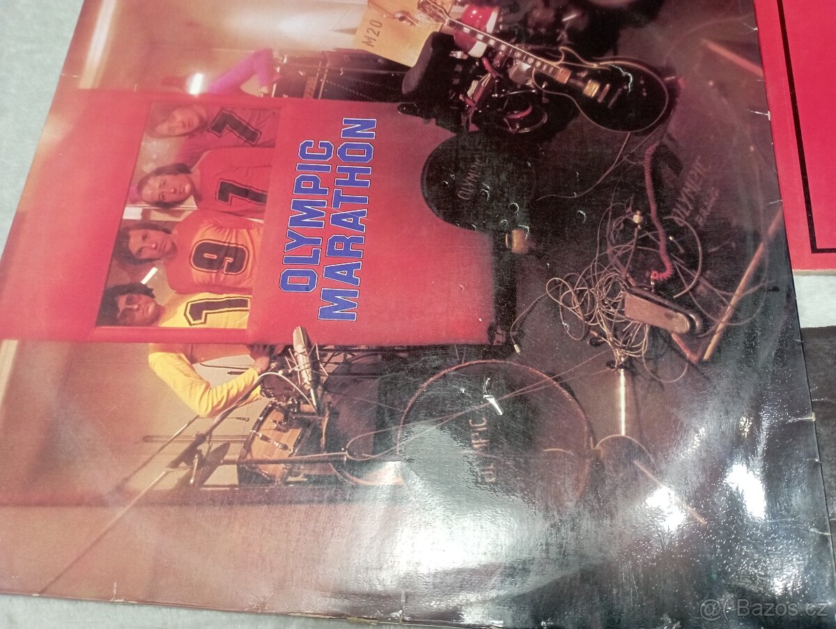 Olympic LP - 5
