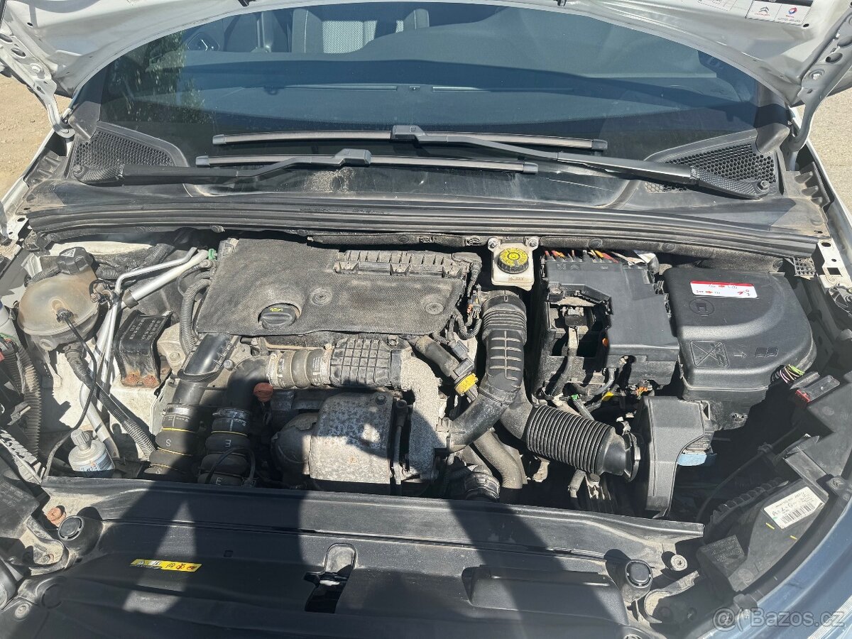 CITROEN DS4 1.6/ 88kW 2017 EURO 6 - 5