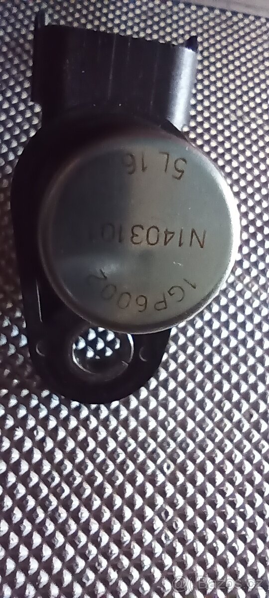 Snímač vačkové hřídele Honda civic - 5