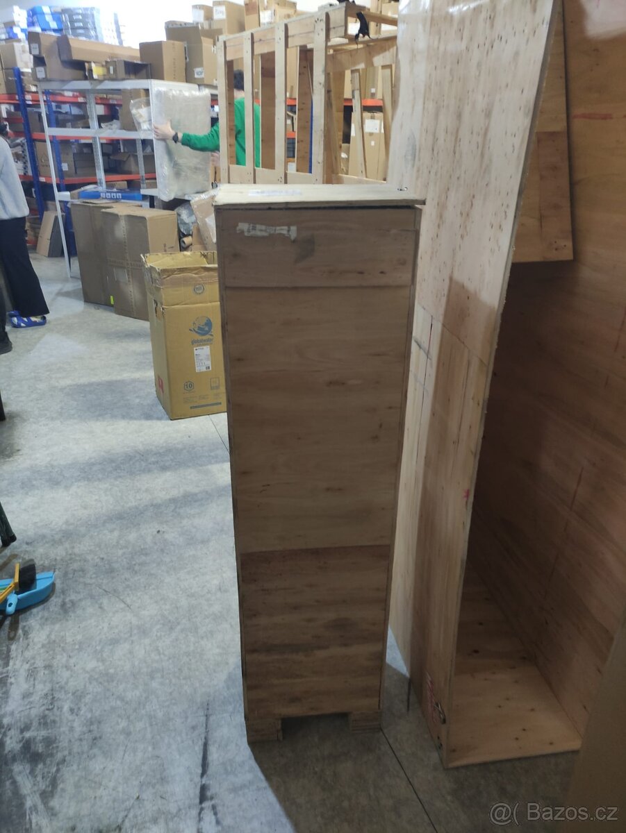 Dřevěné bedny palety/kontrukce - 5