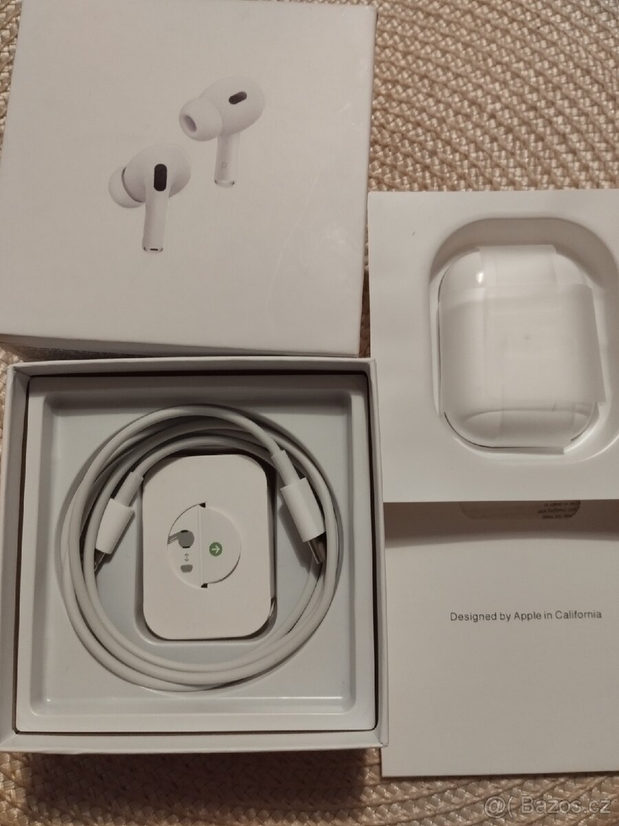 Air pods pro s mag safe apple - 5