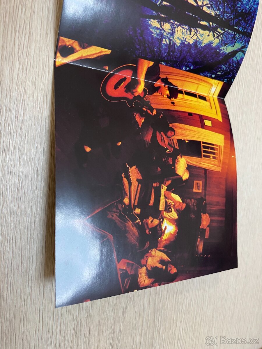 PEARL JAM: Vs., 1993, 1.PRESS, JEWEL CASE - 5