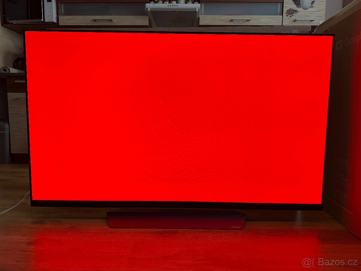 TV LG OLED 65E8PLA - 5