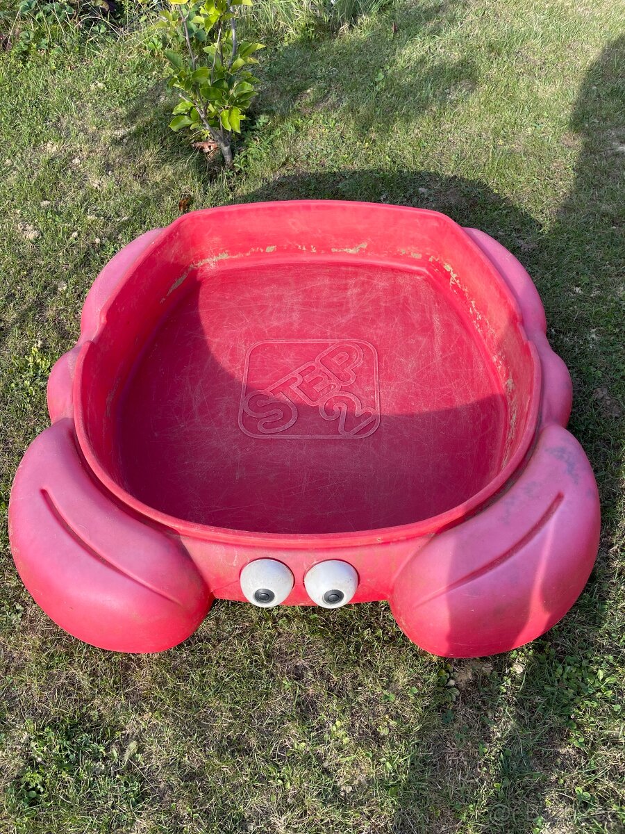 Pískoviště krab Step2 - 5