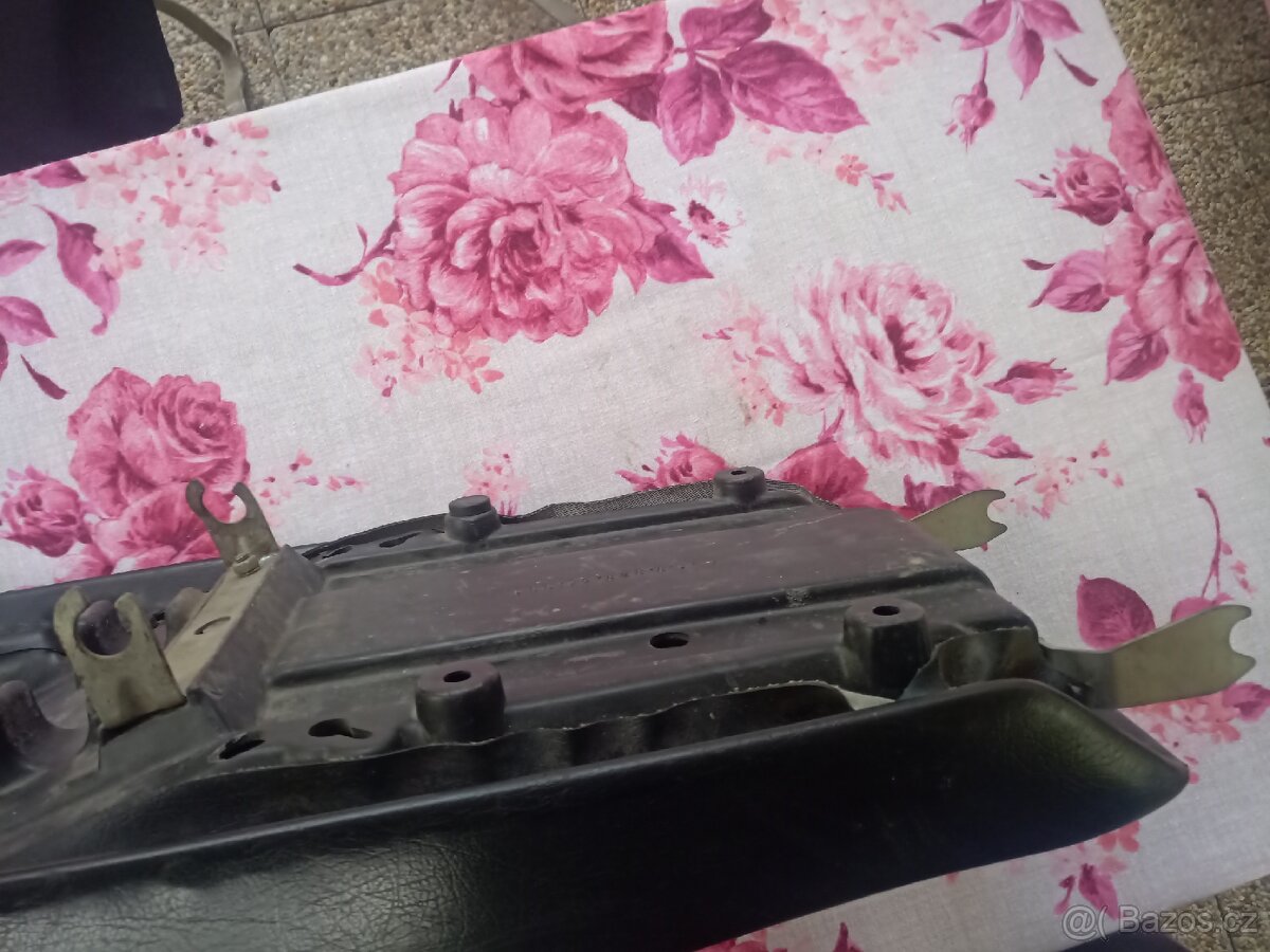 Sedlo Jawa 350/640 - 5