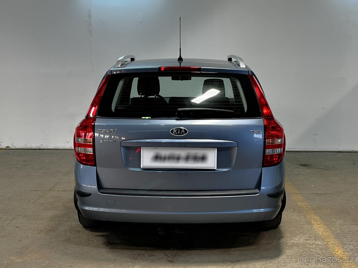 Kia Ceed CRD , 66 kW nafta, 2009 - 5