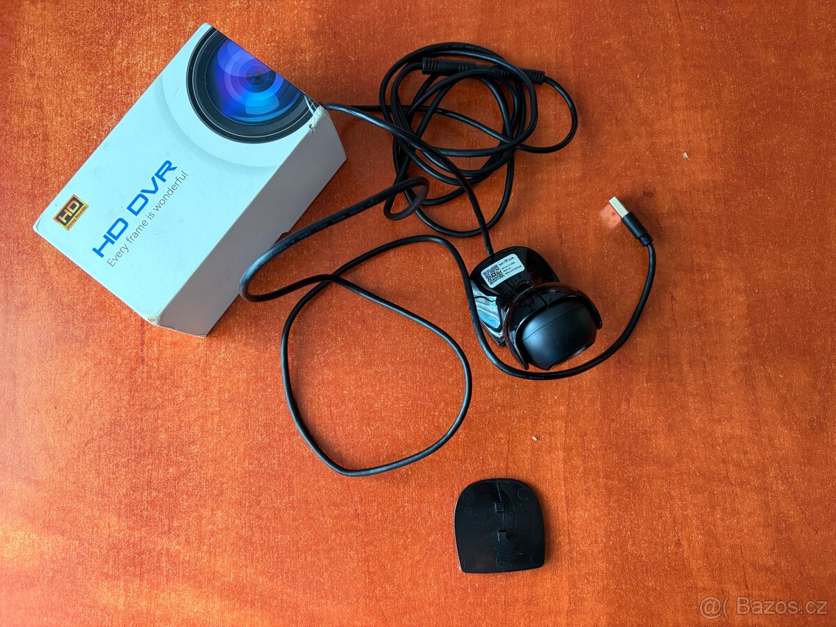 Autokamera HD, kamera do auta, WiFi připojení - 5