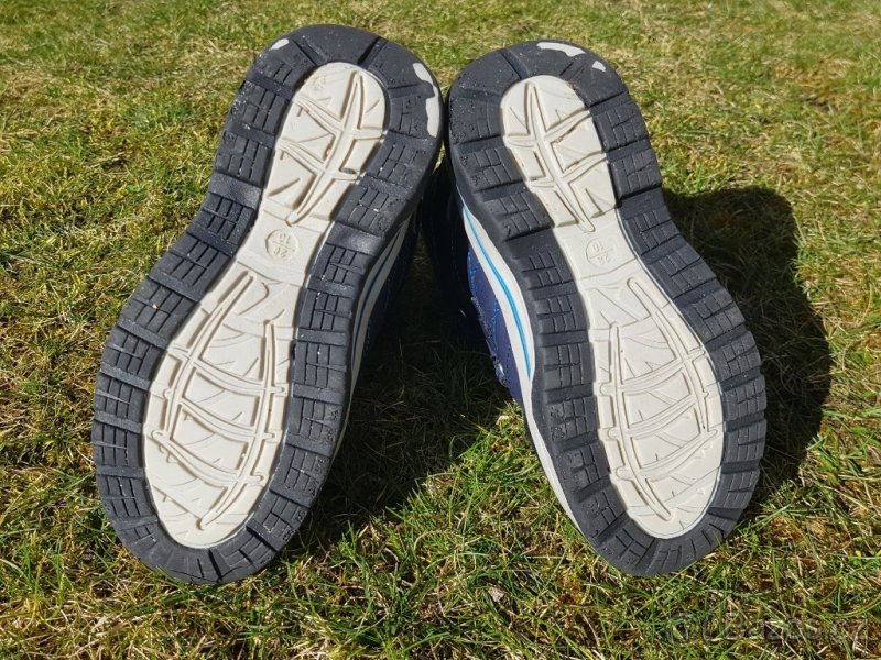 Dětské zimní boty / sněhule č. 27 / 28 - 5