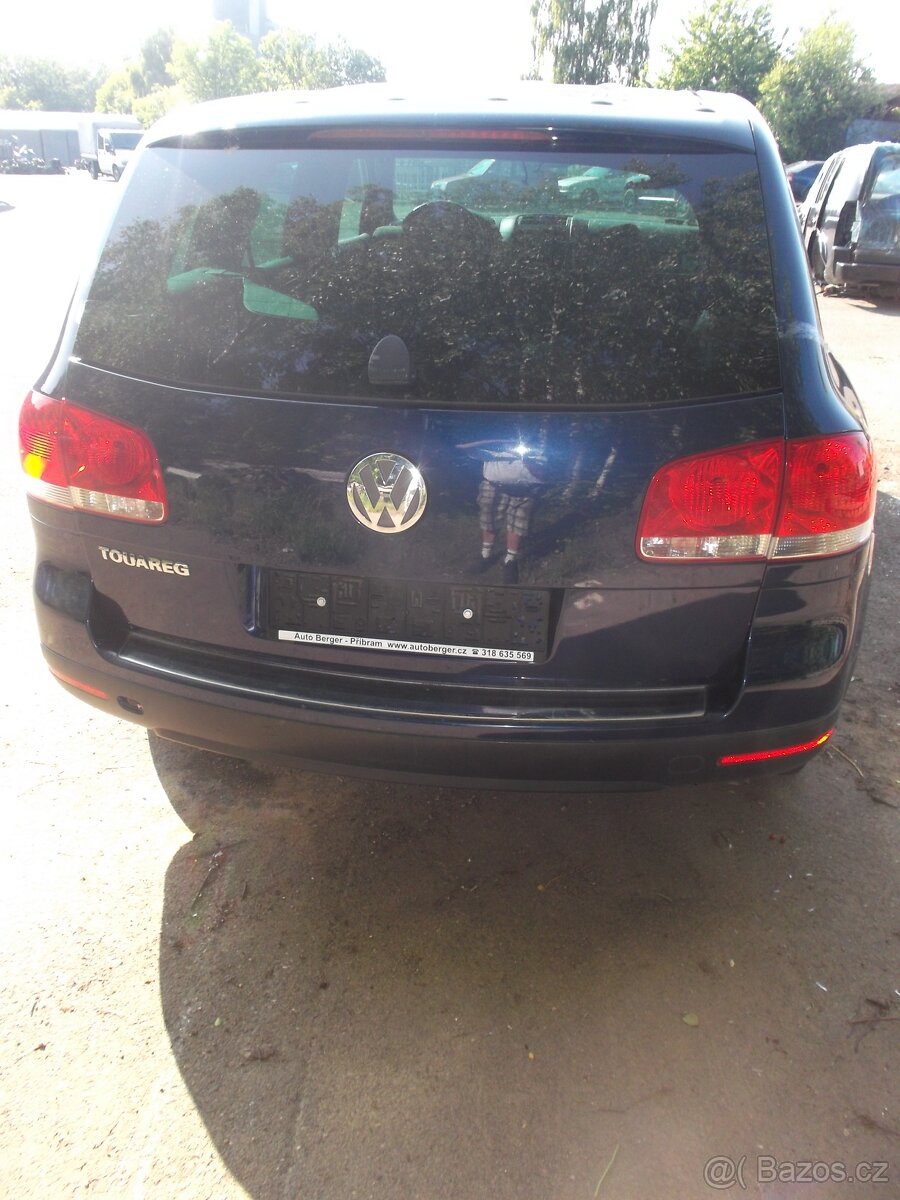 volkswagen Tuareg - 5