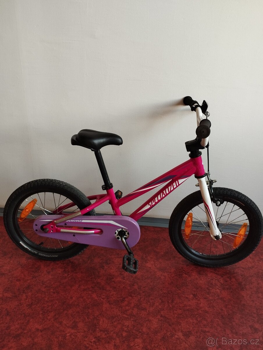 Dětské kolo Specialized - vel.16 - 5