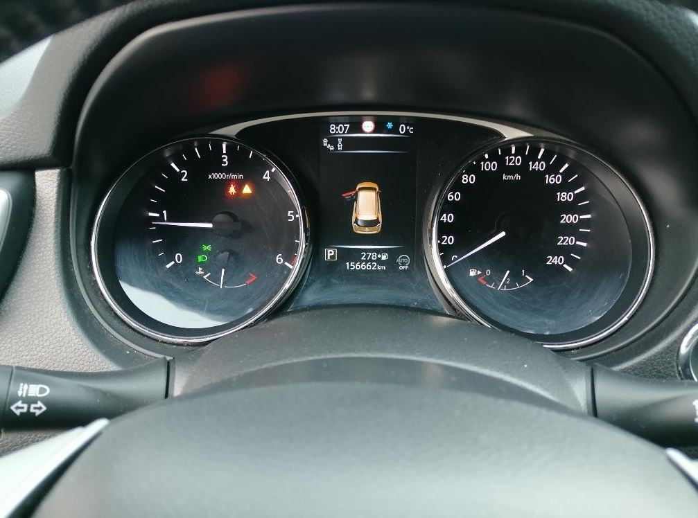 Nissan X-Trail 1.6 dCi Tekna Xtronic - 5