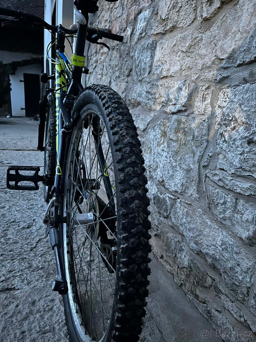 Horské kolo Alpina - 5