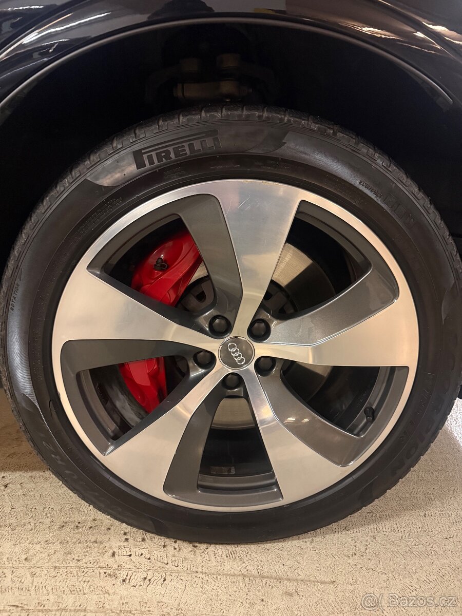 Alu kola Audi q7 285/40 r21 109v M+S - 5