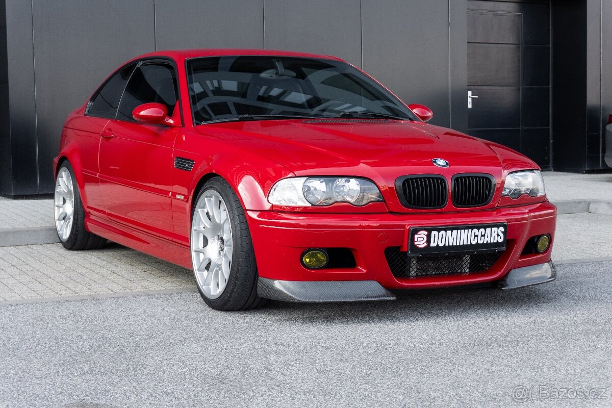 BMW M3 E46 - 5