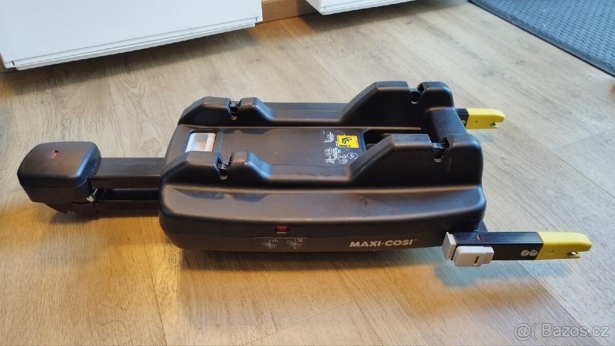 Maxi Cosi Marble i-Size Essential Graphite - 5