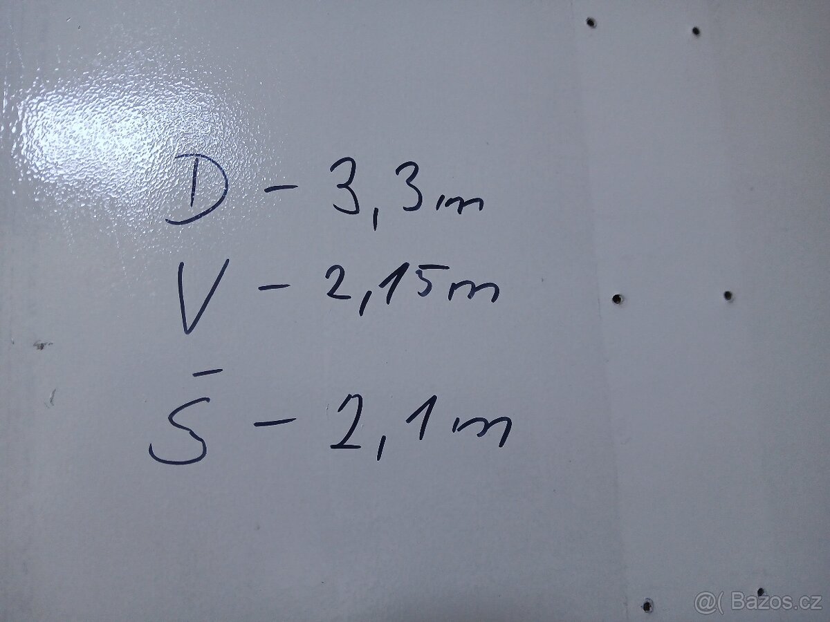 Skříňová nástavba - 5