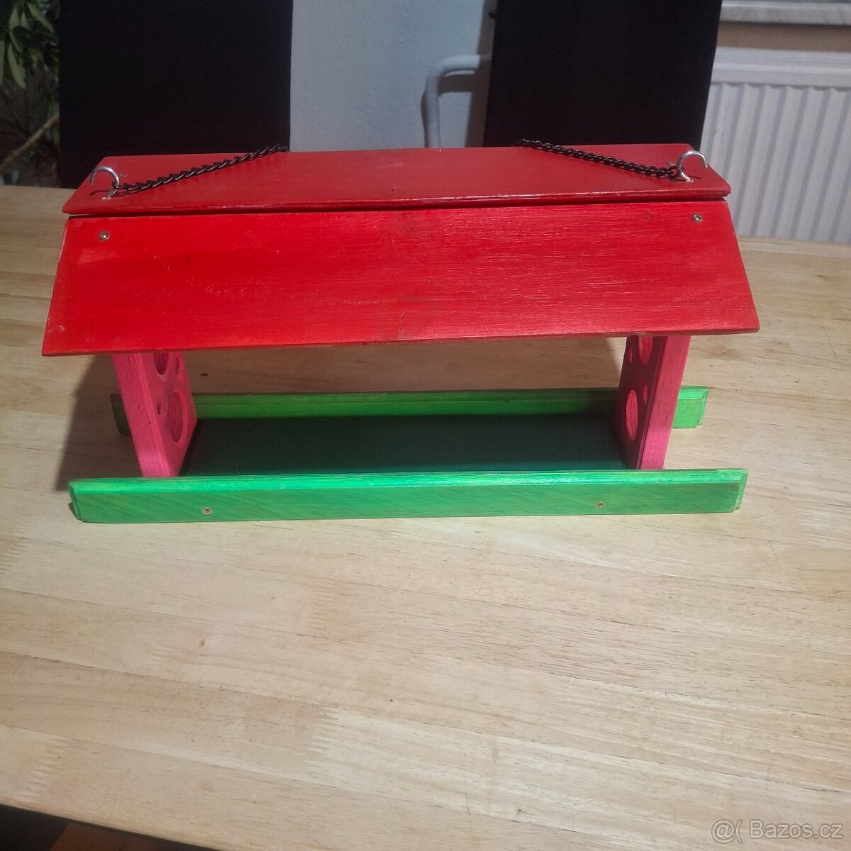 Krmítko pro ptáčky - 5