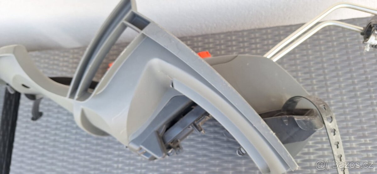 Sedačka na kolo HAMAX Siesta - 5