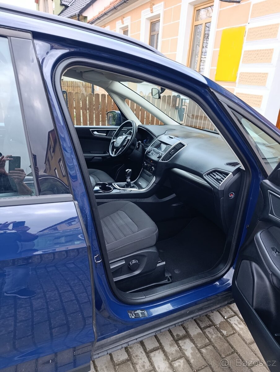 Ford Galaxy TREND - 5