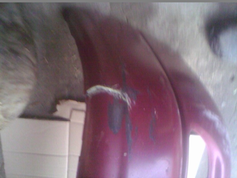 Přední nárazník Citroen Saxo 2001 - 5