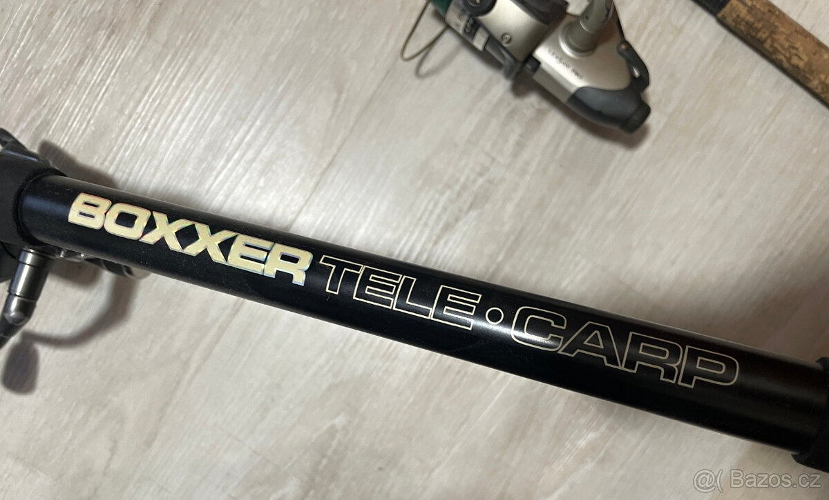 rybářské vybavení, pruty - 5