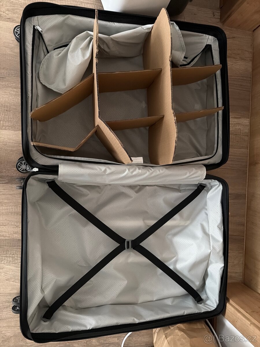 Cestovní kufr Samsonite - nový - 5