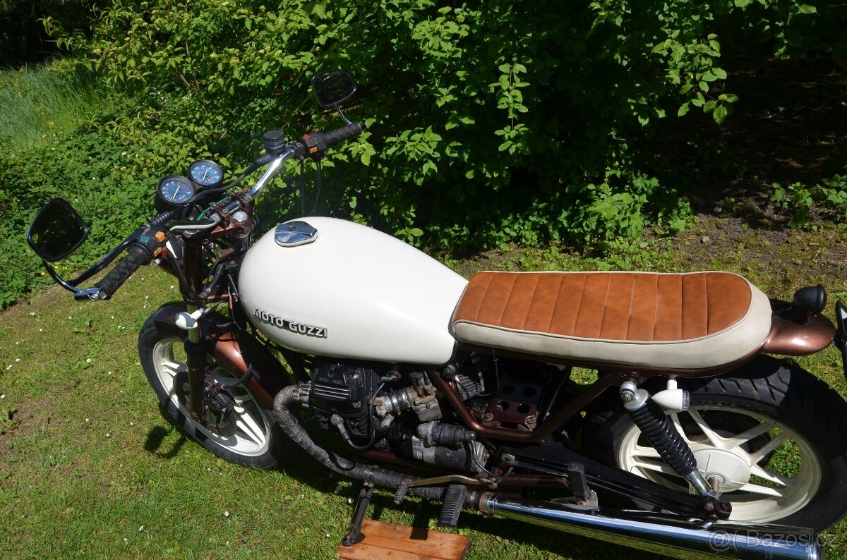 Moto Guzzi V65C - 5
