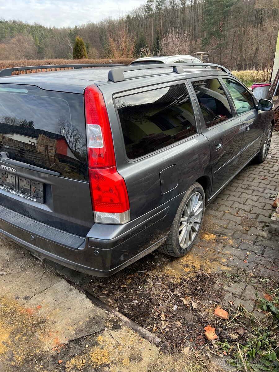 Volvo V70 2006 ND 2.4i 103kw - 5