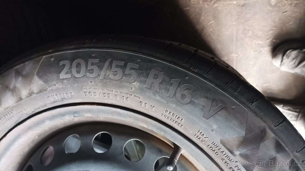 PLECHOVÉ DISKY FORD - 5