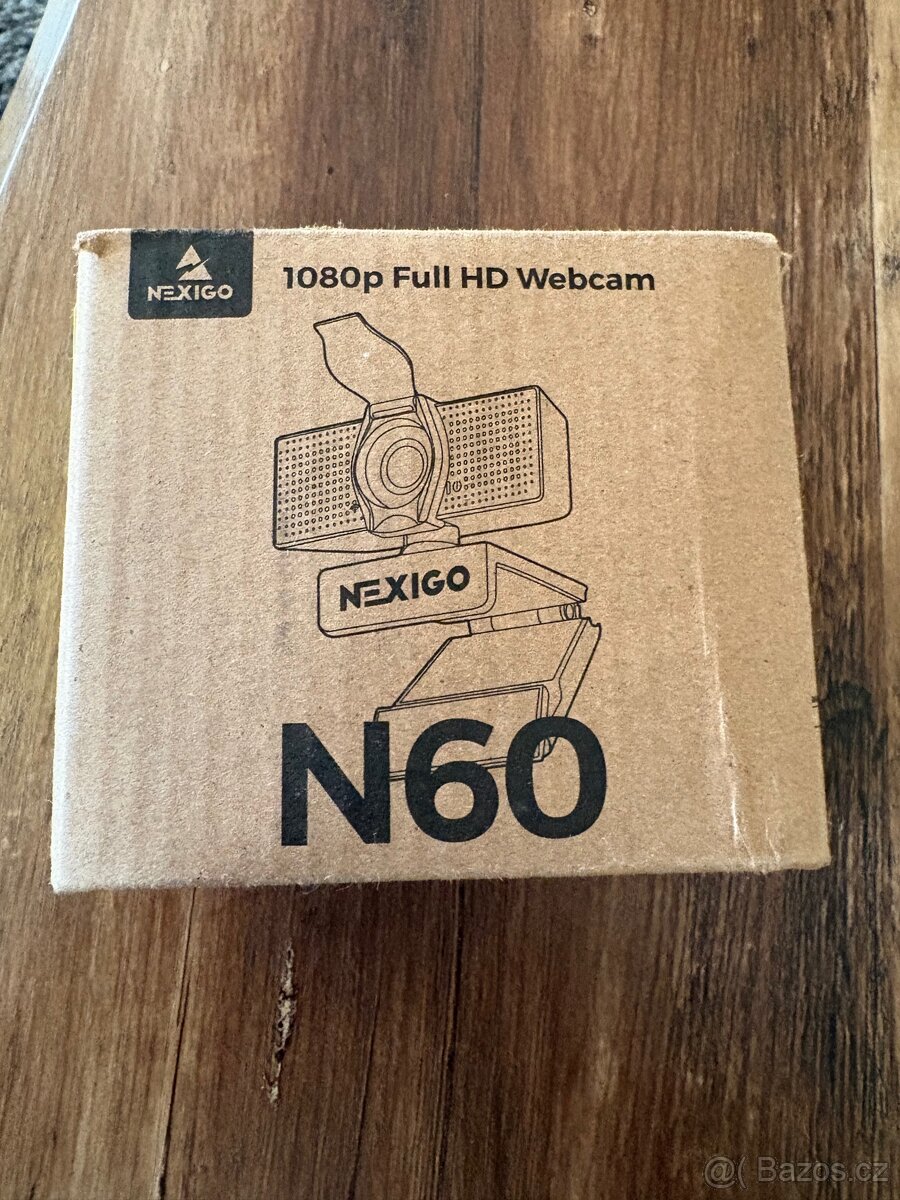 Webkamera NexiGo N60 1080P - 5