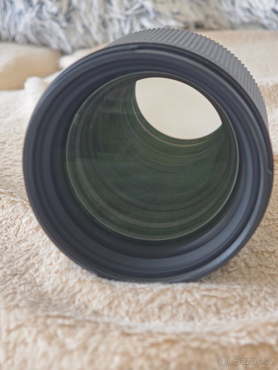 Sigma art 85mm EF - 5